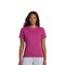 JERZEES Dri Power Heathered Crewneck T-Shirt for Sports Work & Everyday Wear